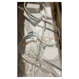 Smart home decorative light fixture