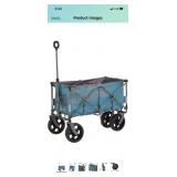 UQUIP Beach Cart Buggy