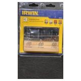 Irwin Router Bit Set