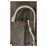 Pull-Down Kitchen Faucet