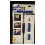 Kobalt T-Handle Speed Driver