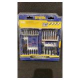 Irwin Screwdriver Bit Set