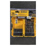 Dewalt Drill Bit Set