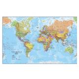 Giant World Map