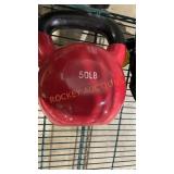 50lb Weight