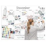 Large Dry Erase Calender