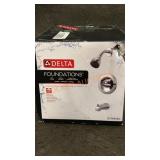 Delta Bathroom Faucet/Tub Set