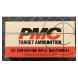 Pmc Target Center-fire Rifle 7.62 X 39, 40 Rounds