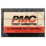 Pmc Target Center-fire Rifle 7.62 X 39, 40 Rounds
