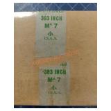 .303 Inch Mk 7, 128 Rounds