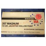 357 Magnum Hollow Point, 90rounds