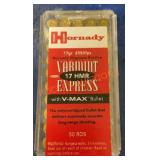 Charming Express 17hmr, 100 Rounds