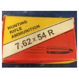 Rnc 7.62x54r, 20 Rounds