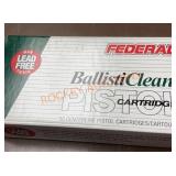 Federal Ballisticlean, 100 Rounds