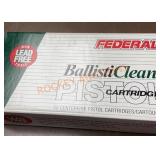 Federal Ballisticlean, 100 Rounds