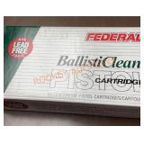 Federal Ballisticlean, 100 Rounds