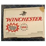 Winchester 9mm Luger 115 Gr Full Metal Jacket 100