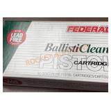 Federal Ballisticlean, 100 Rounds
