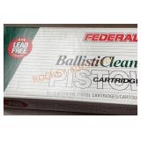 Federal Ballisticlean, 100 Rounds