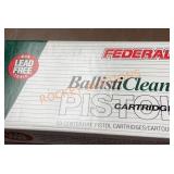 Federal Ballisticlean, 100 Rounds