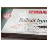 Federal Ballisticlean, 100 Rounds
