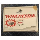 Winchester 9mm Luger 115 Gr Full Metal Jacket 100