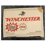 Winchester 9mm Luger 115 Gr Full Metal Jacket 100