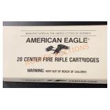 .308 Winchester, 80 Rounds