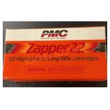 Zapper 22, 150 Rounds