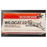 Winchester Wildcat 22, 500 Rounds