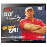 Cci Mini Mag, 300 Rounds