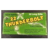22 Thunderbolt