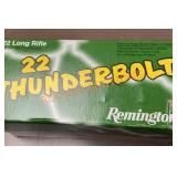 22 Thunderbolt, 500 Rounds