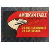 American Eagle, 150 Grain, 60 Rounds