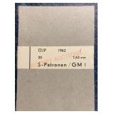 Ojp 7,62mm, 100rounds