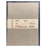 Ojp 7,62mm, 100rounds