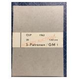 Ojp 7,62mm, 100rounds