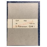 Ojp 7,62mm, 100rounds