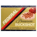 Premium Buckshot, 10 Rounds
