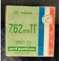 Prv Partizan 7.62mmtt, 50 Rounds