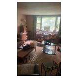 Finished Basement Lot