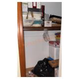 Closet Lot