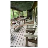 Patio Furniture Lot