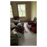 Master Bedroom Miscellaneous Lot