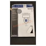 Aquasource Round Toilet Seat