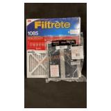 3- 3m Filters & Range Hood Filter
