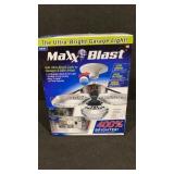 Max Blast Ultra Bright Garage Light