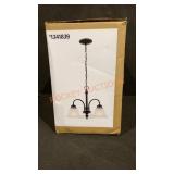 Project Source 3 Light Chandelier