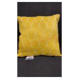 Throw Pillow 16"square