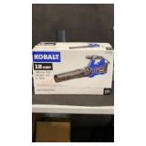 Kobalt 12 Amp Electric Corded Blower